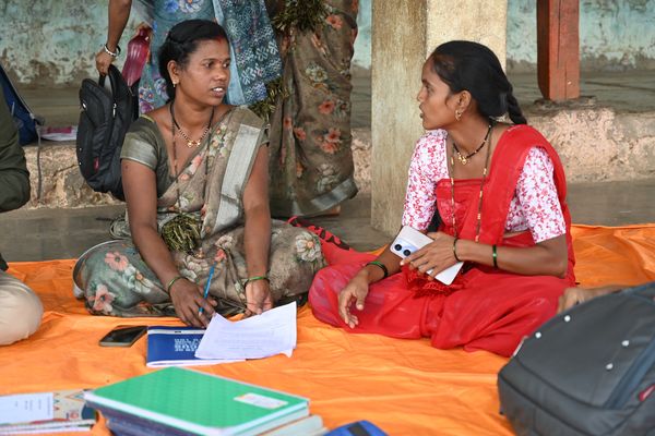 Inclusive Livelihood Participant and Coach in Maharashtra