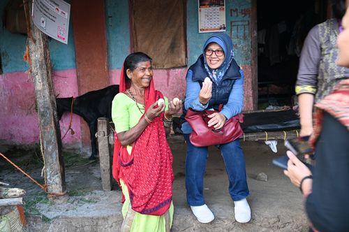 ILE Visit to Maharashtra with Indonesian Delegates