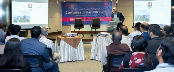 করোনাভাইরাস! আতঙ্ক নয়, চাই সচেতনতা - Header Image