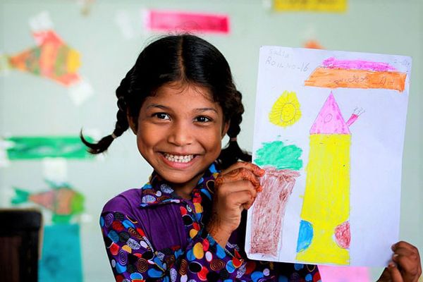 Five ways we can futureproof education in Bangladesh - Header Image