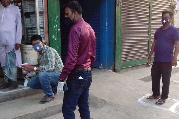 দুই দিনে ১২১০টি, তারপর সারাদেশ জুড়ে - Header Image