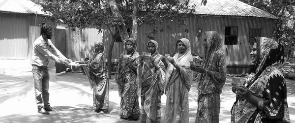 COVID-19: Update from Asif Saleh (13 April 2020) - Header Image