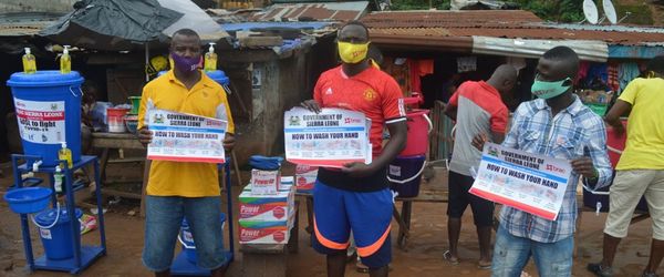 BRAC International sets out Covid-19 recovery plan - Header Image