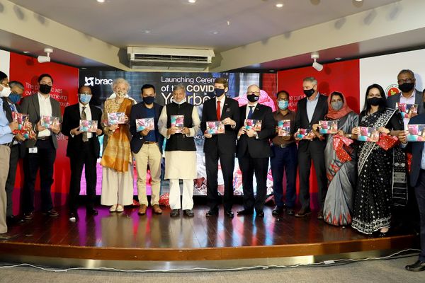 Covid-19 yearbook 2020: Bangladesh tackled pandemic with coordinated effortFeatured - Header Image