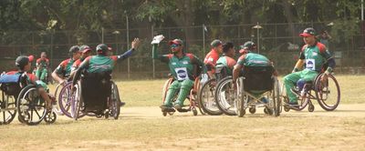 সীমাবদ্ধতাকে জয়,থেমে থাকার নয় - Header Image