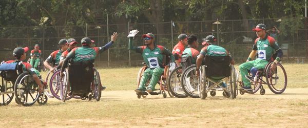 সীমাবদ্ধতাকে জয়,থেমে থাকার নয় - Header Image