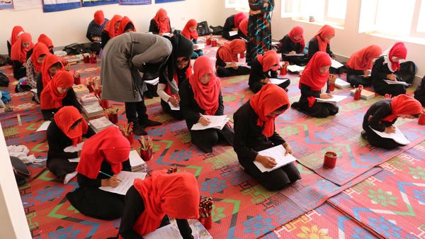 How the Taliban’s ban on women aid workers could deepen Afghanistan’s crisis - Header Image