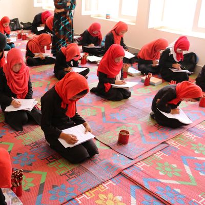 How the Taliban’s ban on women aid workers could deepen Afghanistan’s crisis - Header Image