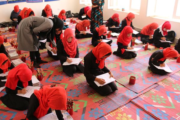 How the Taliban’s ban on women aid workers could deepen Afghanistan’s crisis - Header Image