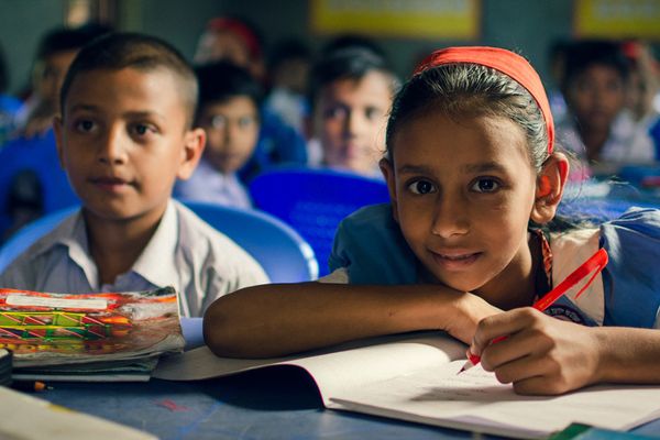 শিশুমনেরভয়কে করি জয় - Header Image