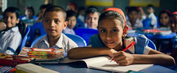 শিশুমনেরভয়কে করি জয় - Header Image