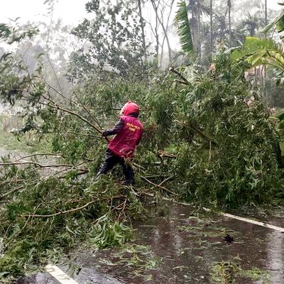 Cyclone Remal update | Millions stranded and flooded in Bangladesh, thousands of BRAC staff respondFeatured - Header Image