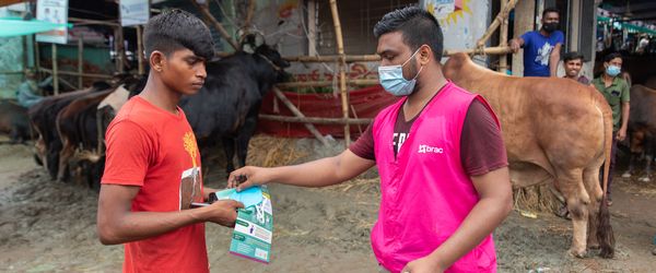 No alternative to community resilience against COVID-19: In conversation with Suzanne Mueller, Head of Cooperation/Deputy Head of Mission, Embassy of Switzerland in Bangladesh - Header Image