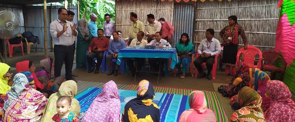 দারিদ্র্য বিমোচনে আমার অভিজ্ঞতা - Header Image