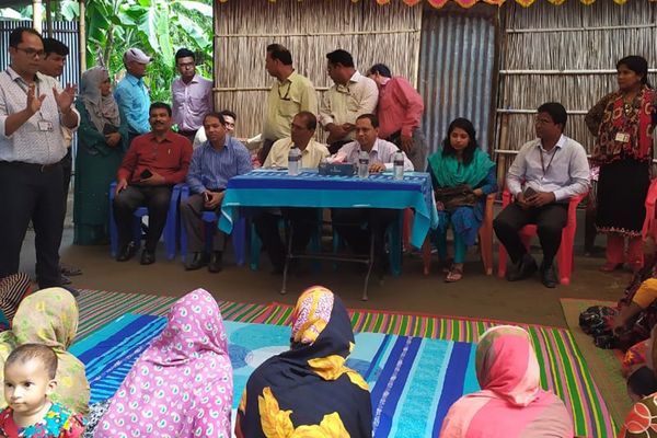 দারিদ্র্য বিমোচনে আমার অভিজ্ঞতা - Header Image