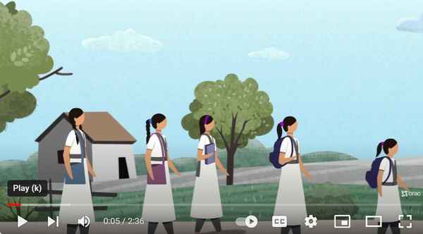 Video: Day of the Girl: Nupur’s fight against child marriage - Header Image