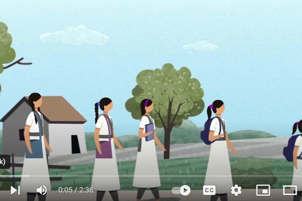 Video: Day of the Girl: Nupur’s fight against child marriage - Header Image