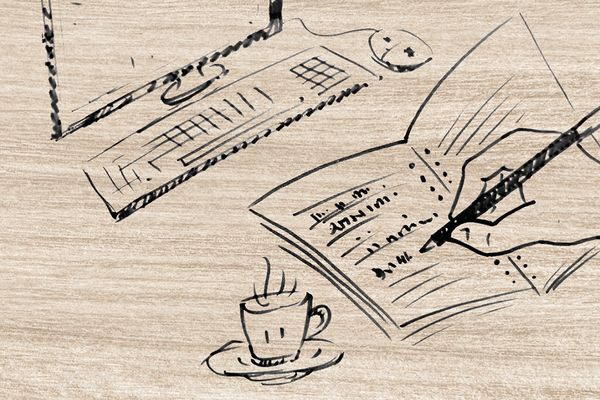 ডায়েরির পাতা থেকে - Header Image