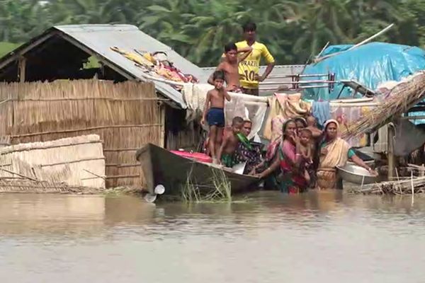 Digital cash: The future of humanitarian response? - Header Image