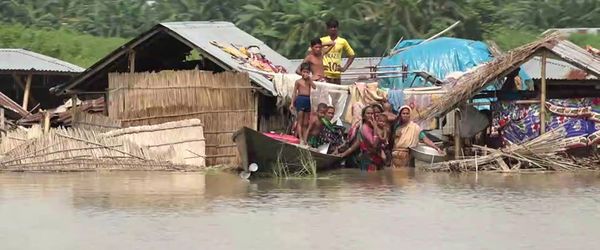 Digital cash: The future of humanitarian response? - Header Image