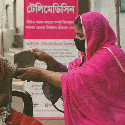 Digital doctor: Bridging healthcare gaps in remote areas - Header Image