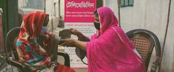 Digital doctor: Bridging healthcare gaps in remote areas - Header Image