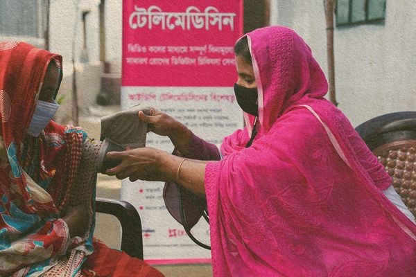 Digital doctor: Bridging healthcare gaps in remote areas - Header Image