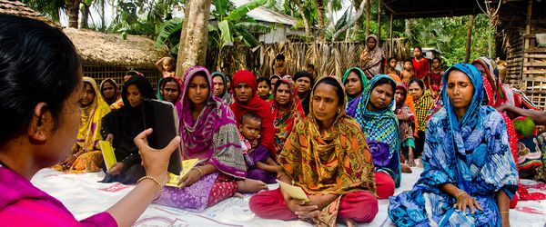 Going digital: Taking financial inclusion to new horizons - Header Image