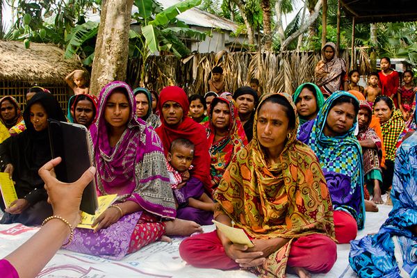 Going digital: Taking financial inclusion to new horizons - Header Image