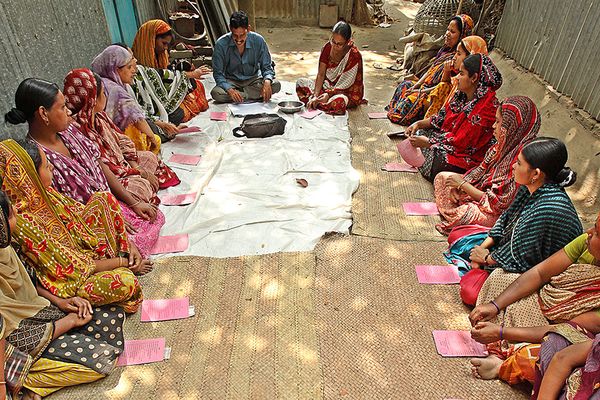 দিন বদলের পালা - Header Image