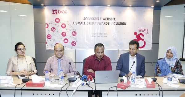 BRAC launches user-friendly website for persons with disabilitiesFeatured - Header Image