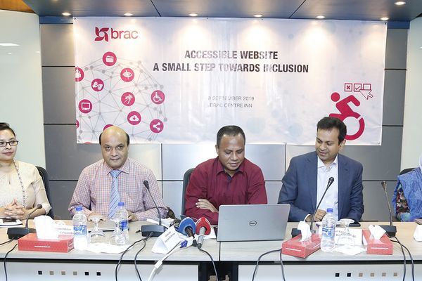 BRAC launches user-friendly website for persons with disabilitiesFeatured - Header Image