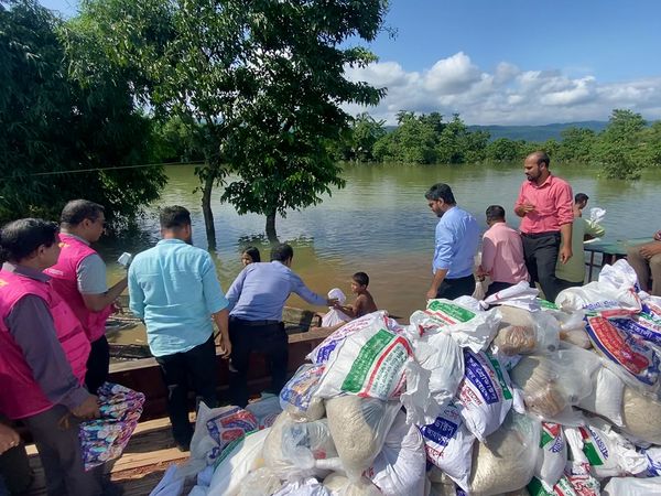 BDT 17 crore allocated to stands beside those affected by floodFeatured - Header Image
