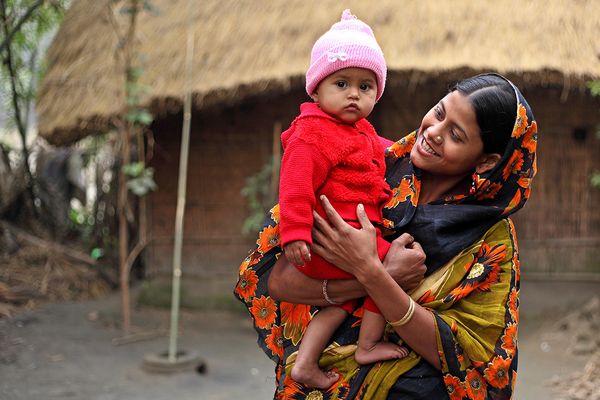 What does it take to make motherhood safe? - Header Image