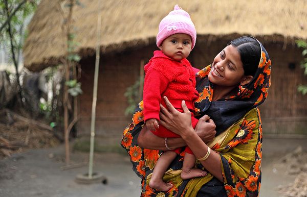 What does it take to make motherhood safe? - Header Image