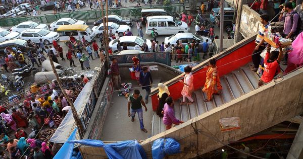 Creating sustainable deathtraps - Header Image