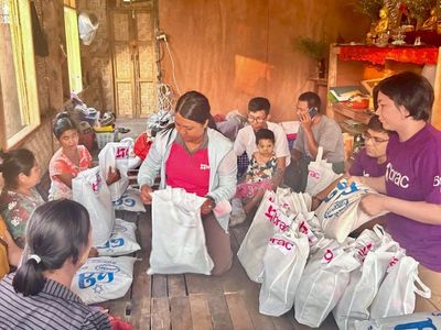Myanmar Earthquake | BRAC teams deliver critical aid: How to help - Header Image