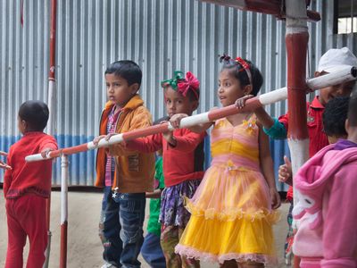 Early childhood development should be a global priority - Header Image