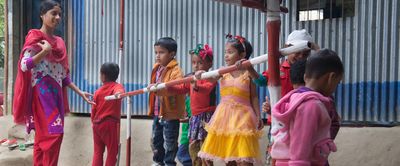 Early childhood development should be a global priority - Header Image