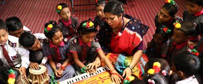 Educating a generation: Bangladesh’s barefoot teachers - Header Image