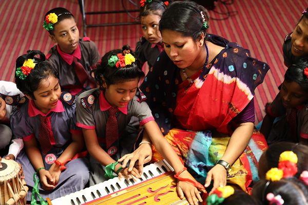 Educating a generation: Bangladesh’s barefoot teachers - Header Image