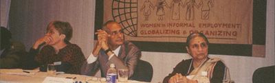 A tribute: Ela Ramesh Bhatt, the gentle revolutionary - Header Image