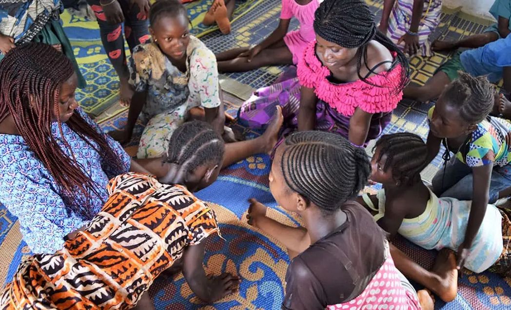 Women’S Empowerment In Action: Evidence From A Randomized Control Trial ...