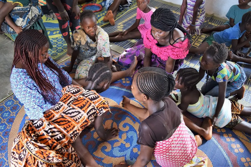 ela program in uganda