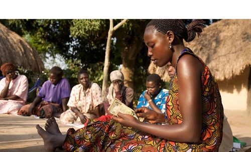 BI MF empowering women