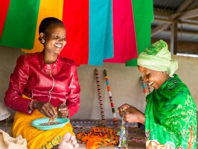 How we can get back on track to end extreme poverty - Header Image