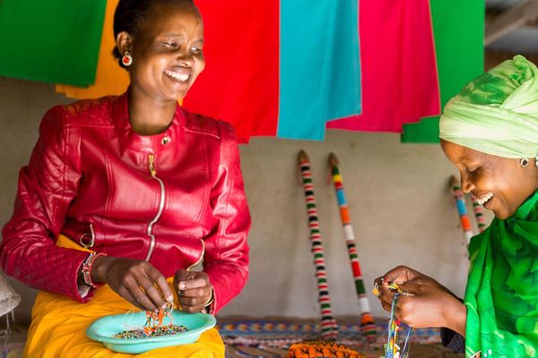 How we can get back on track to end extreme poverty - Header Image