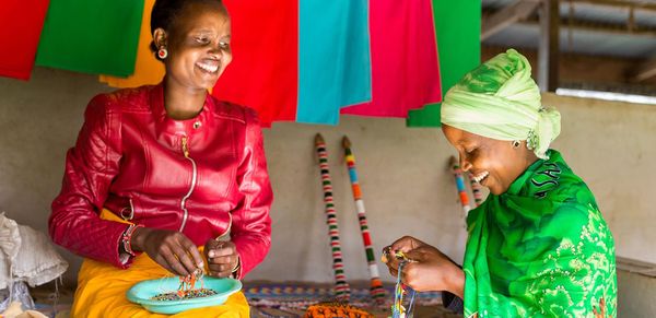 How we can get back on track to end extreme poverty - Header Image