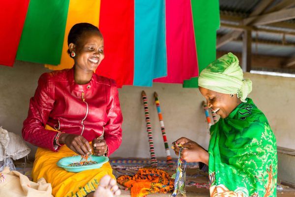 How we can get back on track to end extreme poverty - Header Image