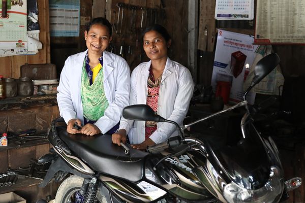 Apprenticeship-based training: A pathway toward ending child labour - Header Image